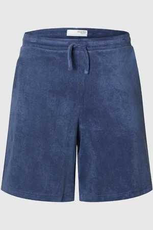 SELECTED Frotté Shorts