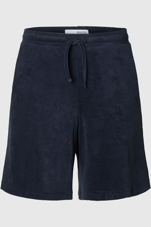 SELECTED Frotté Shorts