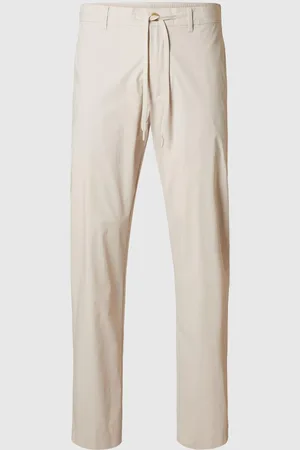 SELECTED 190 Regular Fit Tapered Bukser