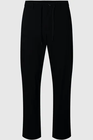SELECTED 190 Regular Fit Tapered Bukser