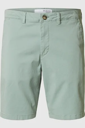 SELECTED Slim-fit Chinoshorts