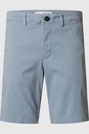 SELECTED Slim-fit Chinoshorts