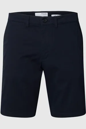 SELECTED Slim-fit Chinoshorts
