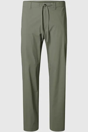 SELECTED 190 Regular Fit Tapered Bukser