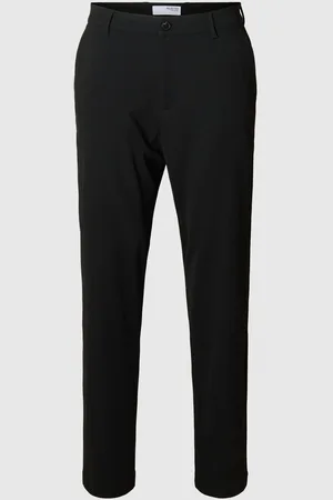 SELECTED Slim Fit Tapered Bukser