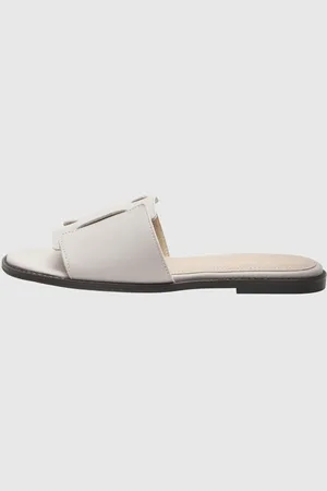 SELECTED Læder Sandaler