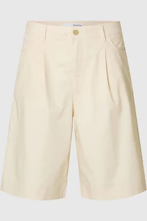 SELECTED Bomuld Bermuda Shorts