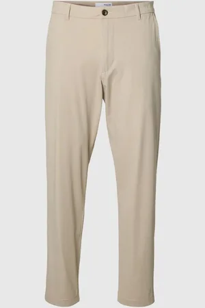 SELECTED Slim Fit Tapered Bukser