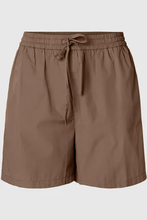 SELECTED Bomuld Shorts
