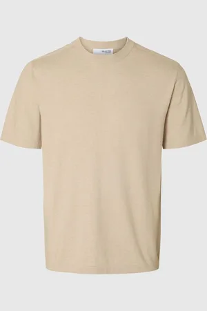 SELECTED 100% Bomuld Strikket Top