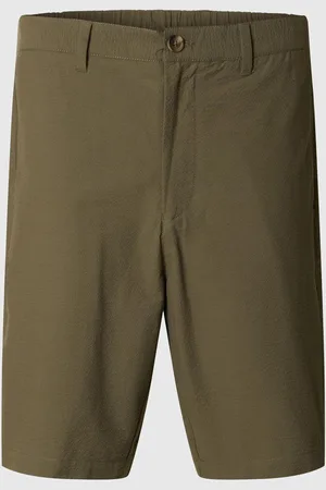 SELECTED Seersucker Shorts