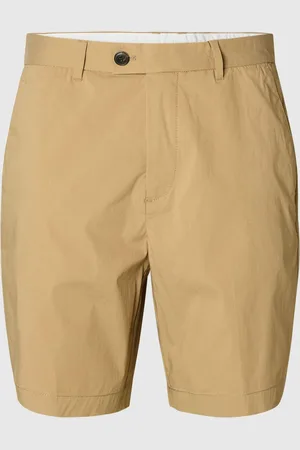 SELECTED Regular Fit Chinoshorts