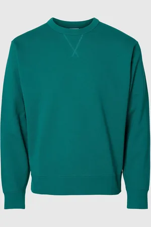 SELECTED 100% Bomuld Sweatshirt