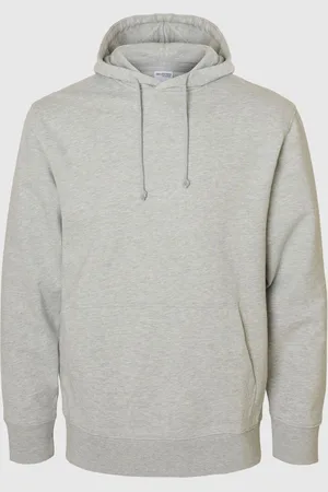 SELECTED 100% Bomuld Hoodie