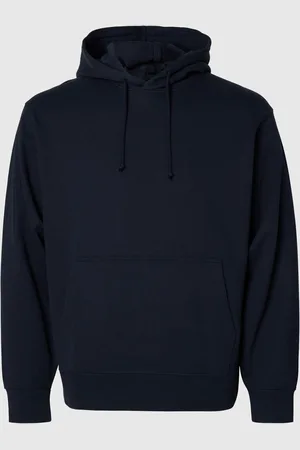 SELECTED 100% Bomuld Hoodie