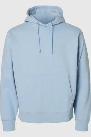 SELECTED 100% Bomuld Hoodie