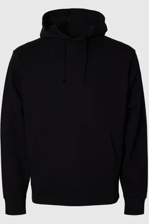 SELECTED 100% Bomuld Hoodie