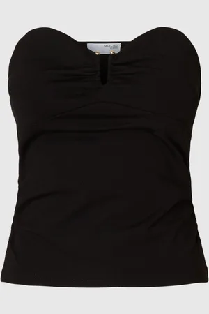 SELECTED Ærmeløs Bustier Top