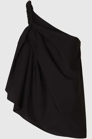 SELECTED Flettet One-shoulder-top