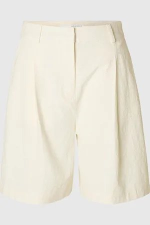 SELECTED Bomuldsblanding Shorts