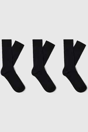 SELECTED 3-pak Strømper