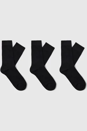 SELECTED 3-pak Strømper