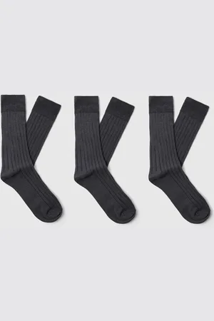 SELECTED 3-pak Strømper