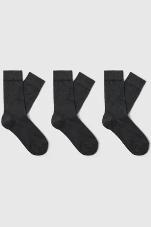 SELECTED 3-pak Strømper