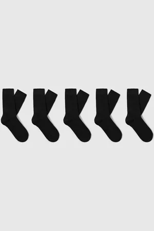 SELECTED 5-pak Strømper