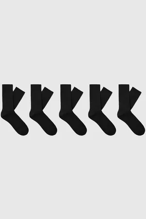SELECTED 5-pak Strømper