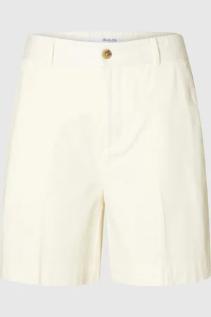 SELECTED Loose Fit Chinoshorts
