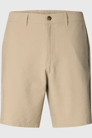 SELECTED Seersucker Shorts