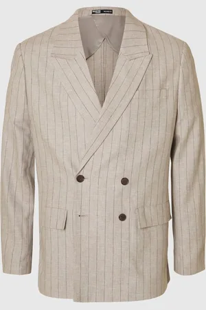 SELECTED Hørblanding Blazer