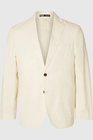 SELECTED 100% Bomuld Blazer