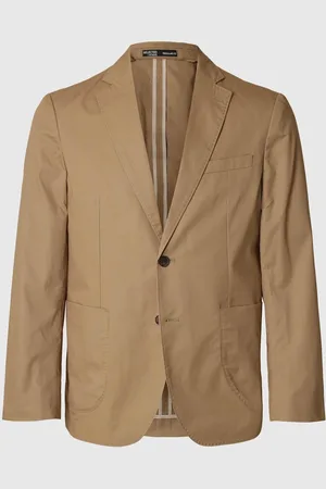 SELECTED 100% Bomuld Blazer