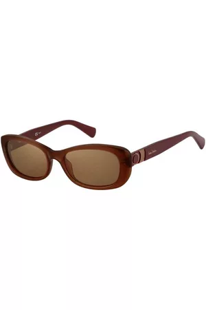 Pierre Cardin P.C. 8374/S BK7/5V 52 Solbriller Kvinder Brun