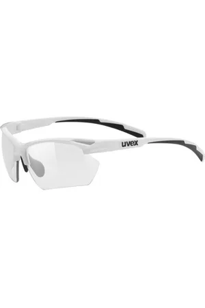 Uvex SPORTSTYLE 802 SMALL V 5308948801 65 Solbriller Mænd Hvid