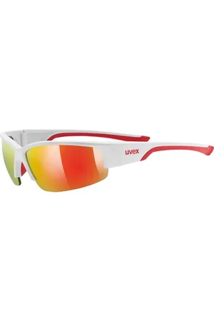 Uvex SPORTSTYLE 215 5306178316 69 Solbriller Mænd Hvid