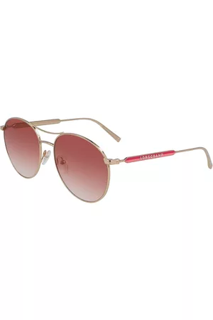 solsikke Ren skrot De nyeste solbriller for kvinder fra Longchamp | FASHIOLA.dk