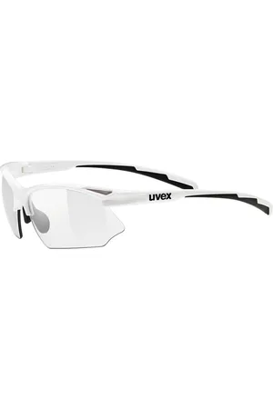 Uvex SPORTSTYLE 802 V 5308728890 70 Solbriller Mænd Hvid