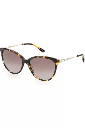 Pierre Cardin P.C. 8485/S 086/HA 57 Solbriller Kvinder Tortoiseshell