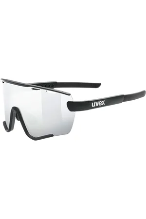 Uvex SPORTSTYLE 236 5330042216 Standard Solbriller Mænd Black