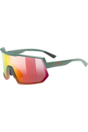 Uvex SPORTSTYLE 235 5330037316 Standard Solbriller Mænd Grøn