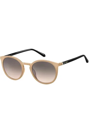Fossil FOS 3092/S S0F/FF 50 Solbriller Mænd Lyserød