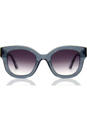 Lafont Monaco Sol 3163 49 Solbriller Kvinder Blue