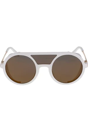 Bogner 7609 Polarized 1500 50 Solbriller Mænd Hvid