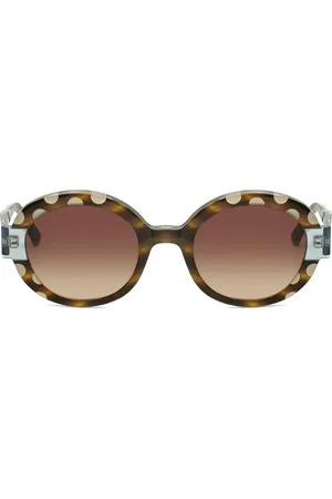 Lafont Hollywood 5152 51 Solbriller Mænd Hvid