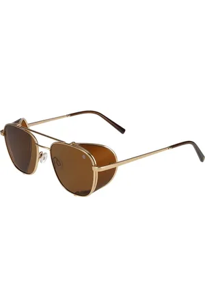 Bogner 7307 6000 53 Solbriller Mænd Guld