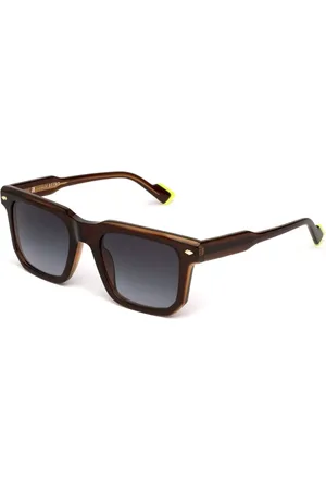 Sting SST518 07M1 52 Solbriller Mænd Brun