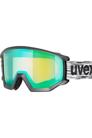 Uvex ATHLETIC FM 5505202330 99 Solbriller Mænd Black